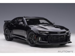 Chevrolet Camaro ZL1 2017 1:18 (Black) - AUTOart