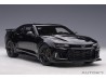 Chevrolet Camaro ZL1 2017 1:18 (Black) - AUTOart