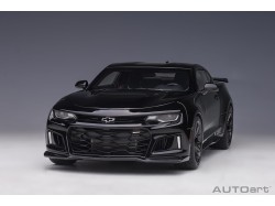 Chevrolet Camaro ZL1 2017 1:18 černá - AUTOart