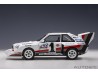 Audi Sport Quattro S1 Pikes Peak 1987 n.1 1:18 - AUTOart