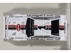 Audi Sport Quattro S1 Pikes Peak 1987 n.1 1:18 - AUTOart