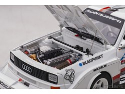 Audi Sport Quattro S1 Pikes Peak 1987 n.1 1:18 - AUTOart