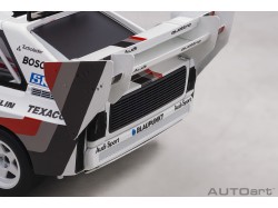 Audi Sport Quattro S1 Pikes Peak 1987 n.1 1:18 - AUTOart