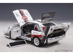 Audi Sport Quattro S1 Pikes Peak 1987 n.1 1:18 - AUTOart