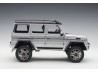 Mercedes-Benz G 500 4x4-2 2016 1:18 stříbrná - AUTOart