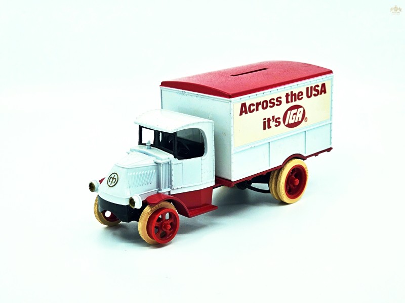 Treasury US truck IGA1/32