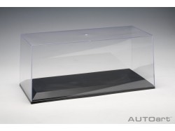 Auto Art -  PC Box for Models with plastic baseplate 1:18