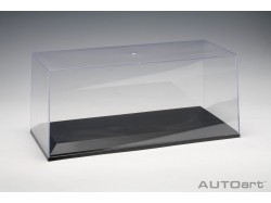 PC Box for Models with plastic baseplate 1:18 - AUTOart