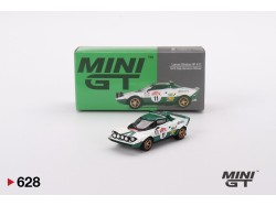 LANCIA STRATOS HF n.11 RALLY SANREMO WINNER 1975 - 1:64 - Mini GT