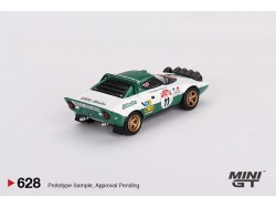 LANCIA STRATOS HF n.11 RALLY SANREMO WINNER 1975 - 2023 - 1:64 - Mini