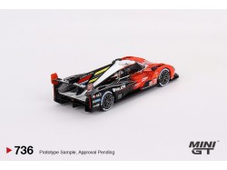 CADILLAC V-SERIES.R n.311 ACTION EXPRESS RACING LE MANS 24 HRS 2023 -