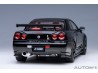 Nissan Skyline GT-R(R34) NISMO Z-Tune 2005 1:18 (Black Pearl) - AUTOart