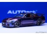 Nissan Skyline GT-R(R34) NISMO Z-Tune 2005 1:18 (Midnight Purple) - AUTOart