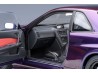 Nissan Skyline GT-R(R34) NISMO Z-Tune 2005 1:18 (Midnight Purple) - AUTOart