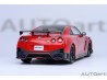 Nissan GT-R (R35) NISMO 2022  SPECIAL EDITION 1:18 (Vibrant Red) - AUTOart