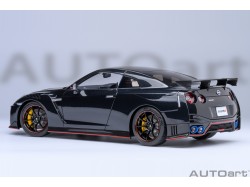 Nissan GT-R (R35) NISMO 2022  SPECIAL EDITION 1:18 černá - AUTOart