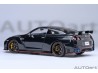 Nissan GT-R (R35) NISMO 2022  SPECIAL EDITION 1:18 (Meteor Flake Black Pearl) - AUTOart