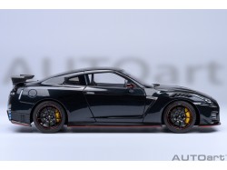 Nissan GT-R (R35) NISMO 2022  SPECIAL EDITION 1:18 černá - AUTOart