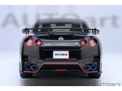 Nissan GT-R (R35) NISMO 2022  SPECIAL EDITION 1:18 (Meteor Flake Black Pearl) - AUTOart