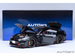 Nissan GT-R (R35) NISMO 2022  SPECIAL EDITION 1:18 černá - AUTOart