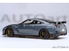 Nissan GT-R (R35) NISMO 2022  SPECIAL EDITION 1:18 (Nismo Stealth Gray) - AUTOart