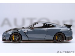 Nissan GT-R (R35) NISMO 2022  SPECIAL EDITION 1:18 šedá - AUTOart