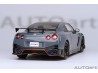 Nissan GT-R (R35) NISMO 2022  SPECIAL EDITION 1:18 šedá - AUTOart