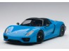 Porsche 918 Spyder 2013 1:18 modrá - AUTOart