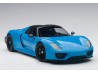 Porsche 918 Spyder 2013 1:18 (Riviera Blue) - AUTOart