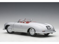 Porsche 356 Nummer 1(neu) (1948) DIECAST 1:18 (Silver) - AUTOart