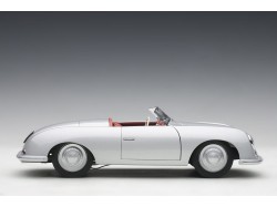 Porsche 356 Nummer 1(neu) (1948) DIECAST 1:18 (Silver) - AUTOart