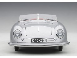 Porsche 356 Nummer 1(neu) (1948) DIECAST 1:18 stříbrná - AUTOart