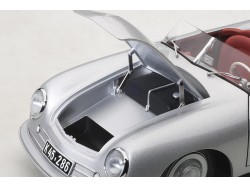 Porsche 356 Nummer 1(neu) (1948) DIECAST 1:18 (Silver) - AUTOart