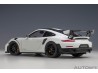 Porsche 911 (991.2) GT2RS 2017 Weissach Package 1:18 bílá - AUTOart