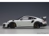 Porsche 911 (991.2) GT2RS 2017 Weissach Package 1:18 (White) - AUTOart