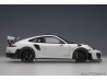 Porsche 911 (991.2) GT2RS 2017 Weissach Package 1:18 bílá - AUTOart