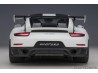 Porsche 911 (991.2) GT2RS 2017 Weissach Package 1:18 bílá - AUTOart