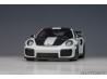 Porsche 911 (991.2) GT2RS 2017 Weissach Package 1:18 (White) - AUTOart