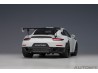 Porsche 911 (991.2) GT2RS 2017 Weissach Package 1:18 (White) - AUTOart