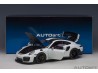 Porsche 911 (991.2) GT2RS 2017 Weissach Package 1:18 bílá - AUTOart