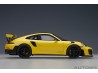 Porsche 911 (991.2) GT2RS 2017 Weissach Package 1:18 žlutá - AUTOart