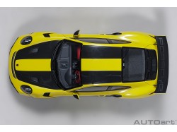 Porsche 911 (991.2) GT2RS 2017 Weissach Package 1:18 (Racing Yellow) - AUTOart