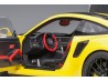 Porsche 911 (991.2) GT2RS 2017 Weissach Package 1:18 (Racing Yellow) - AUTOart