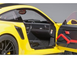 Porsche 911 (991.2) GT2RS 2017 Weissach Package 1:18 (Racing Yellow) - AUTOart