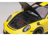 Porsche 911 (991.2) GT2RS 2017 Weissach Package 1:18 žlutá - AUTOart