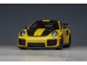 Porsche 911 (991.2) GT2RS 2017 Weissach Package 1:18 (Racing Yellow) - AUTOart