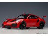 Porsche 911 (991.2) GT2RS 2017 Weissach Package 1:18 (Guards Red) - AUTOart