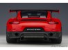 Porsche 911 (991.2) GT2RS 2017 Weissach Package 1:18 (Guards Red) - AUTOart