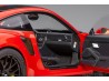 Porsche 911 (991.2) GT2RS 2017 Weissach Package 1:18 červená - AUTOart