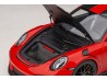 Porsche 911 (991.2) GT2RS 2017 Weissach Package 1:18 (Guards Red) - AUTOart